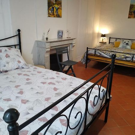 Chambre D'Hotes De Lamy 2 Pierrerue  Εξωτερικό φωτογραφία