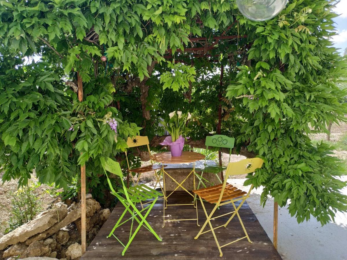 Chambre D'Hotes De Lamy 2 Pierrerue  Εξωτερικό φωτογραφία