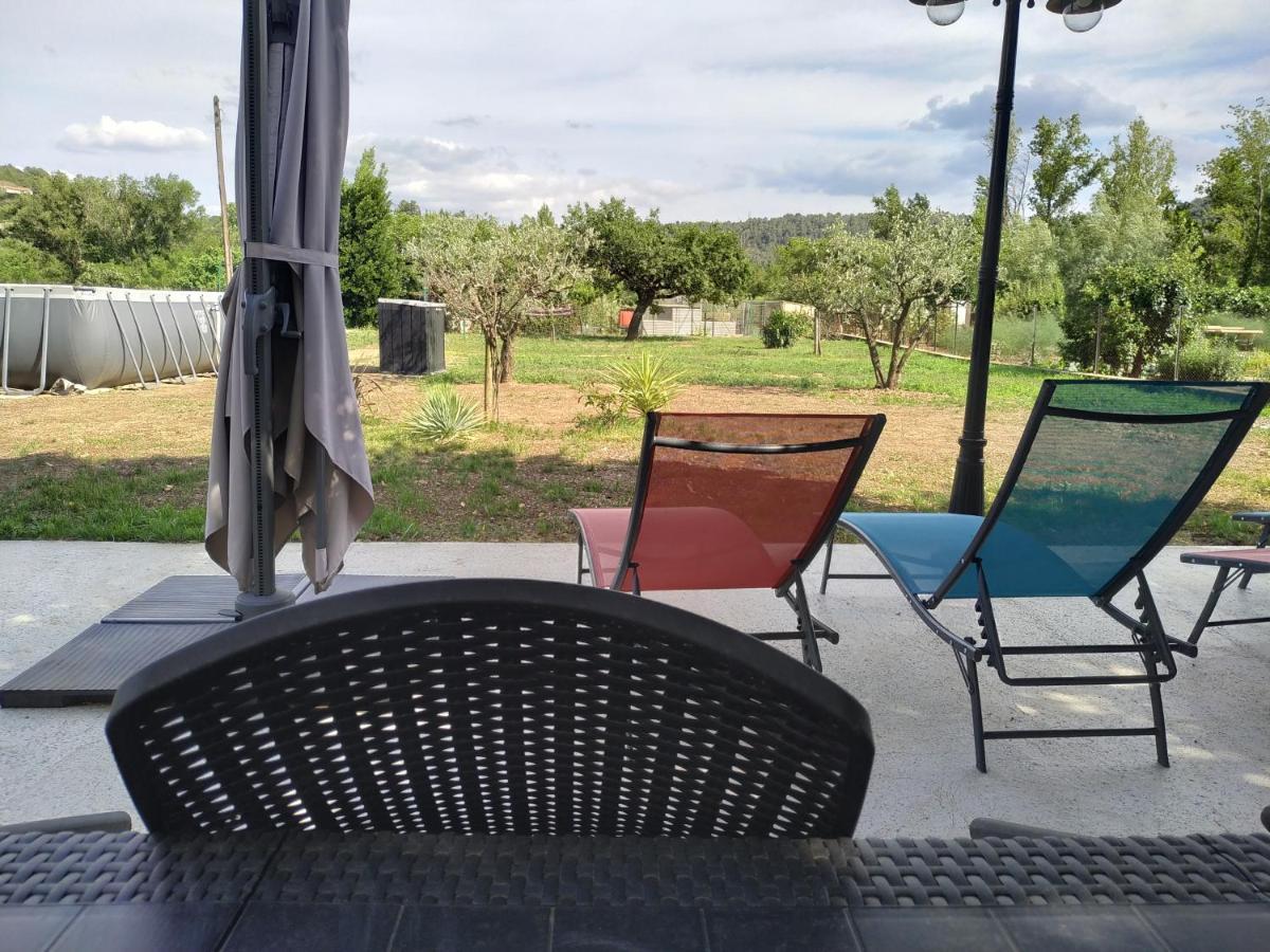 Chambre D'Hotes De Lamy 2 Pierrerue  Εξωτερικό φωτογραφία