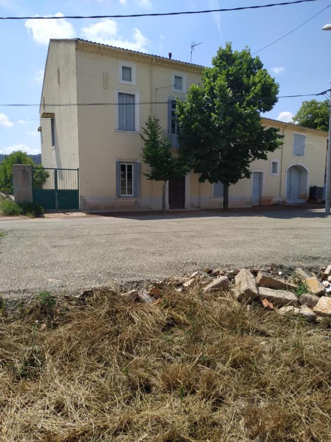 Chambre D'Hotes De Lamy 2 Pierrerue  Εξωτερικό φωτογραφία