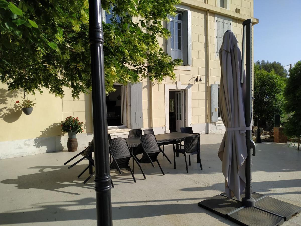 Chambre D'Hotes De Lamy 2 Pierrerue  Εξωτερικό φωτογραφία