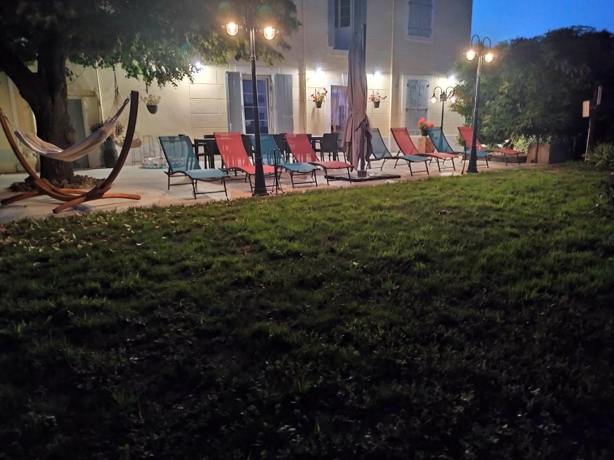 Chambre D'Hotes De Lamy 2 Pierrerue  Εξωτερικό φωτογραφία