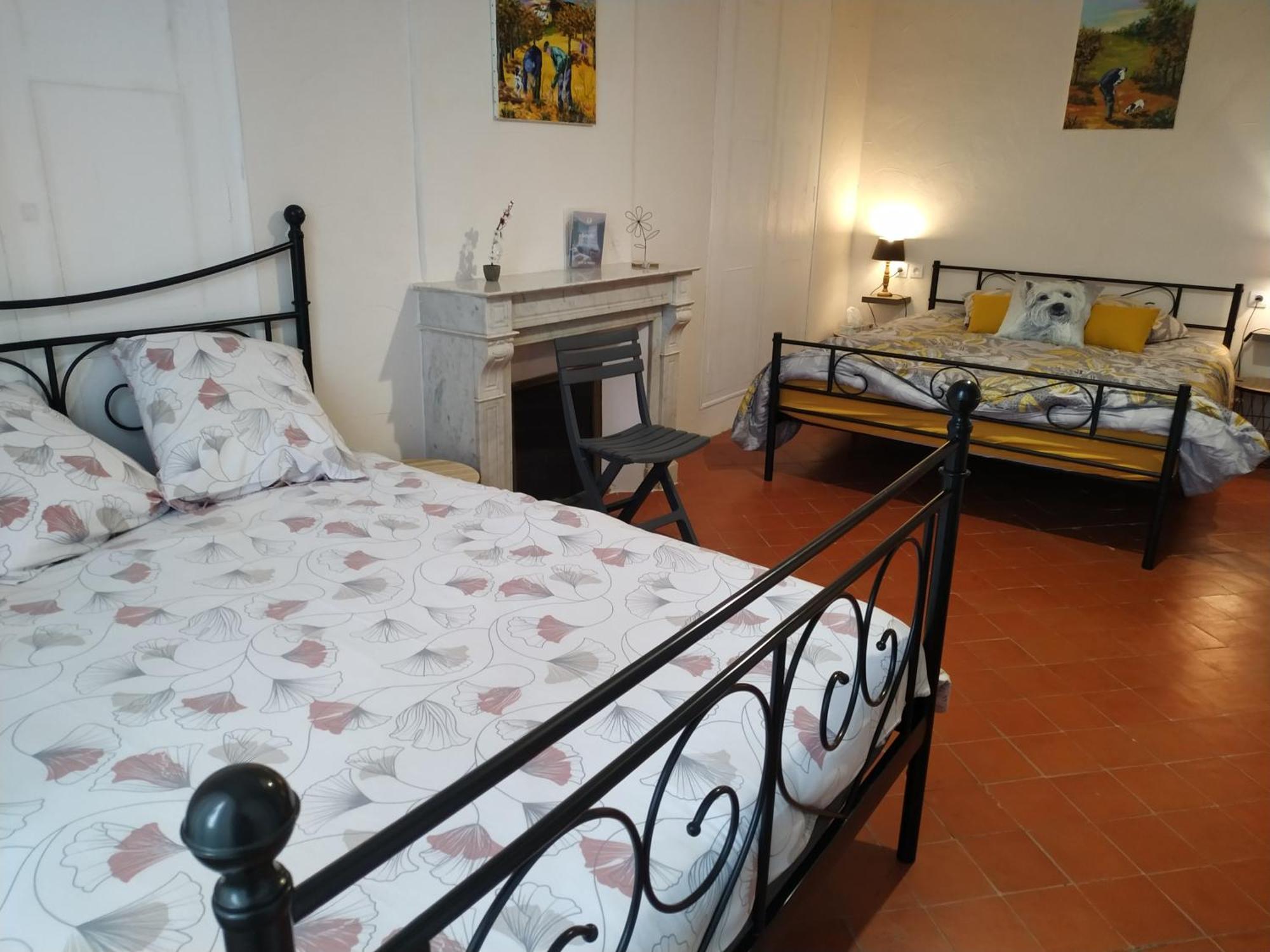 Chambre D'Hotes De Lamy 2 Pierrerue  Εξωτερικό φωτογραφία