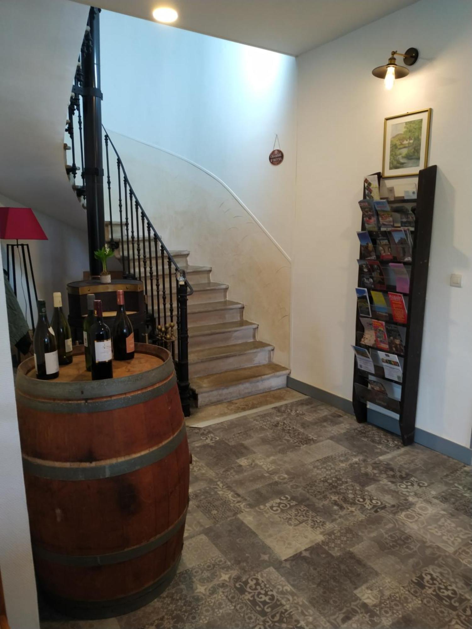 Chambre D'Hotes De Lamy 2 Pierrerue  Εξωτερικό φωτογραφία